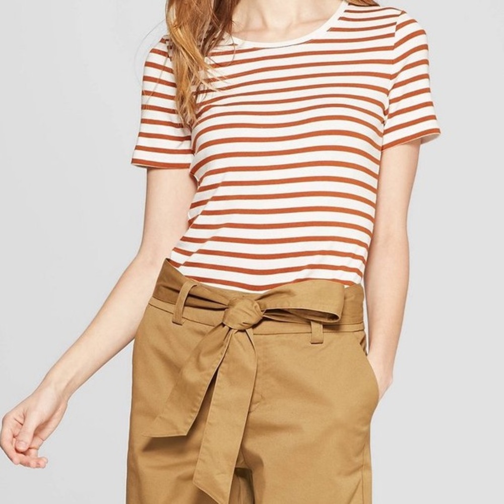 A New Day Striped Shirt